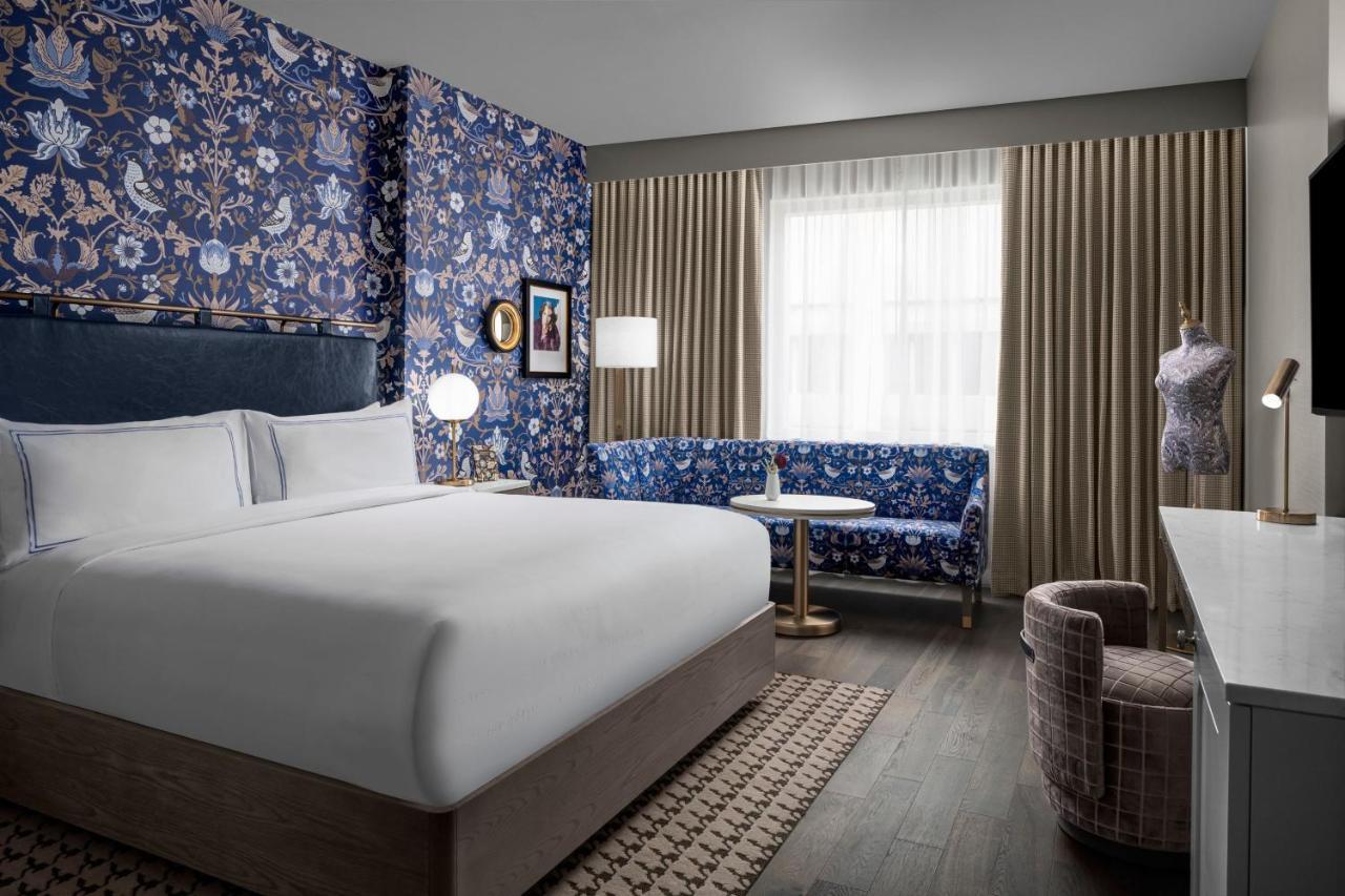 Hotel The Dorian, Autograph Collection à Calgary Extérieur photo