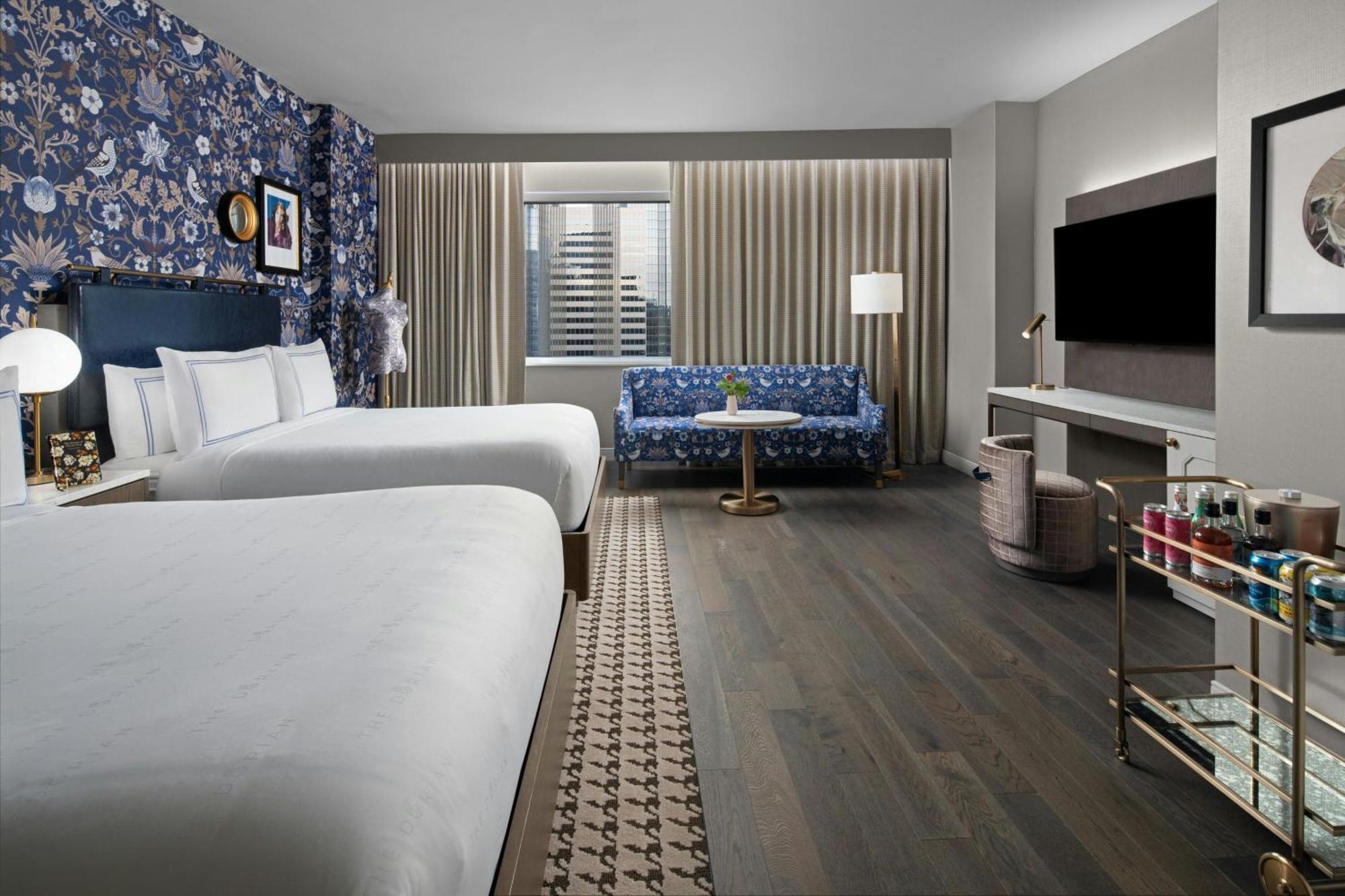 Hotel The Dorian, Autograph Collection à Calgary Extérieur photo