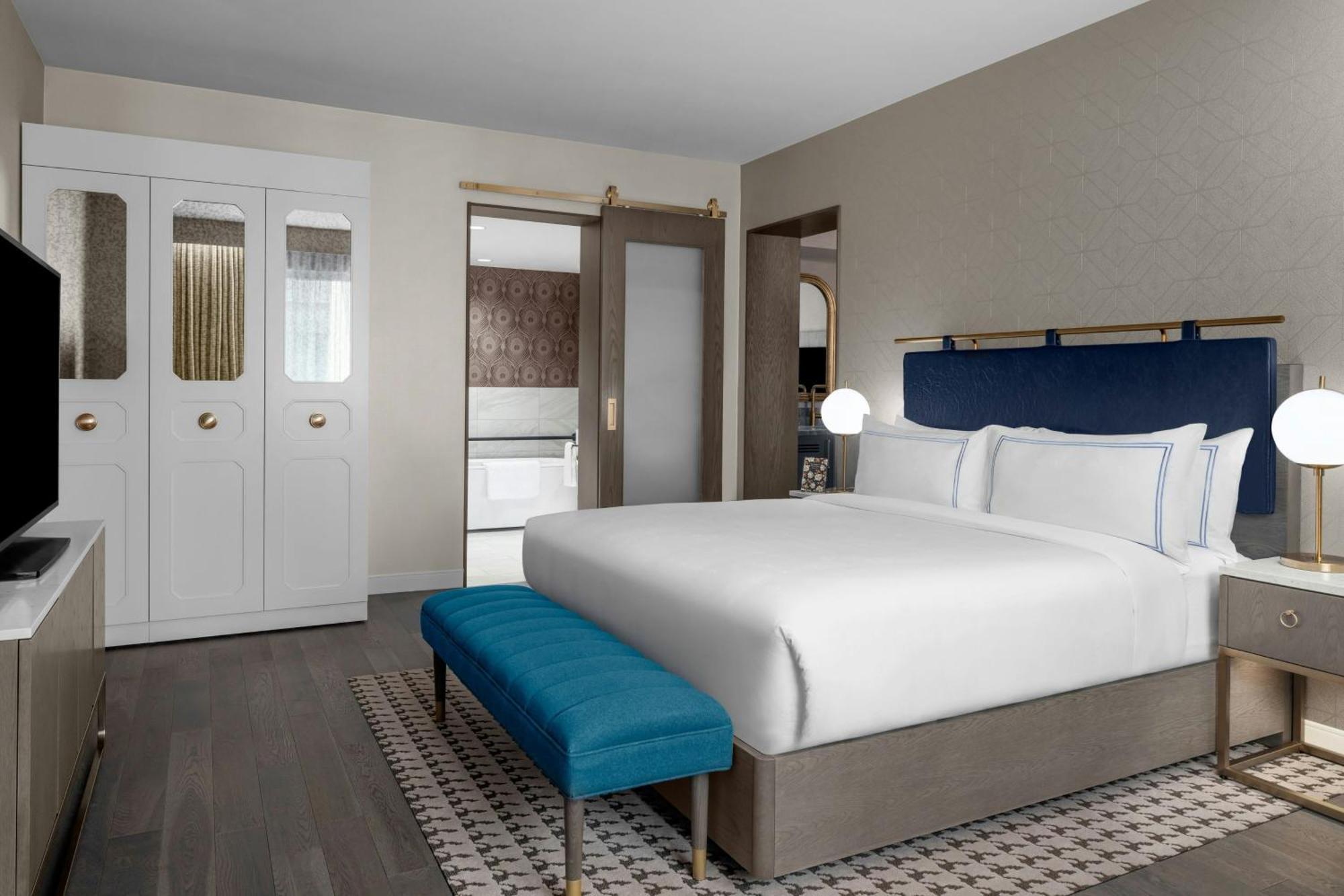 Hotel The Dorian, Autograph Collection à Calgary Extérieur photo