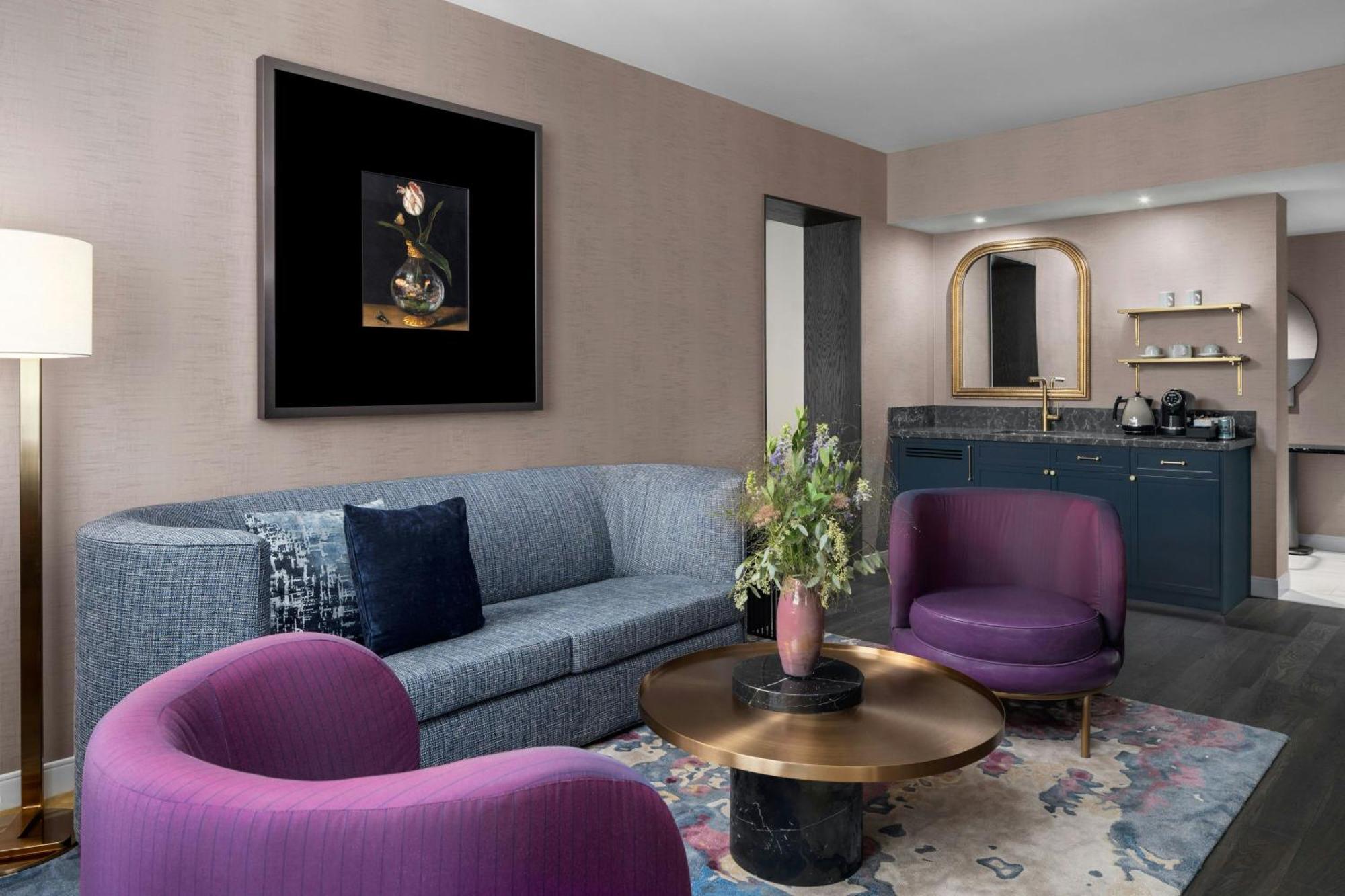 Hotel The Dorian, Autograph Collection à Calgary Extérieur photo