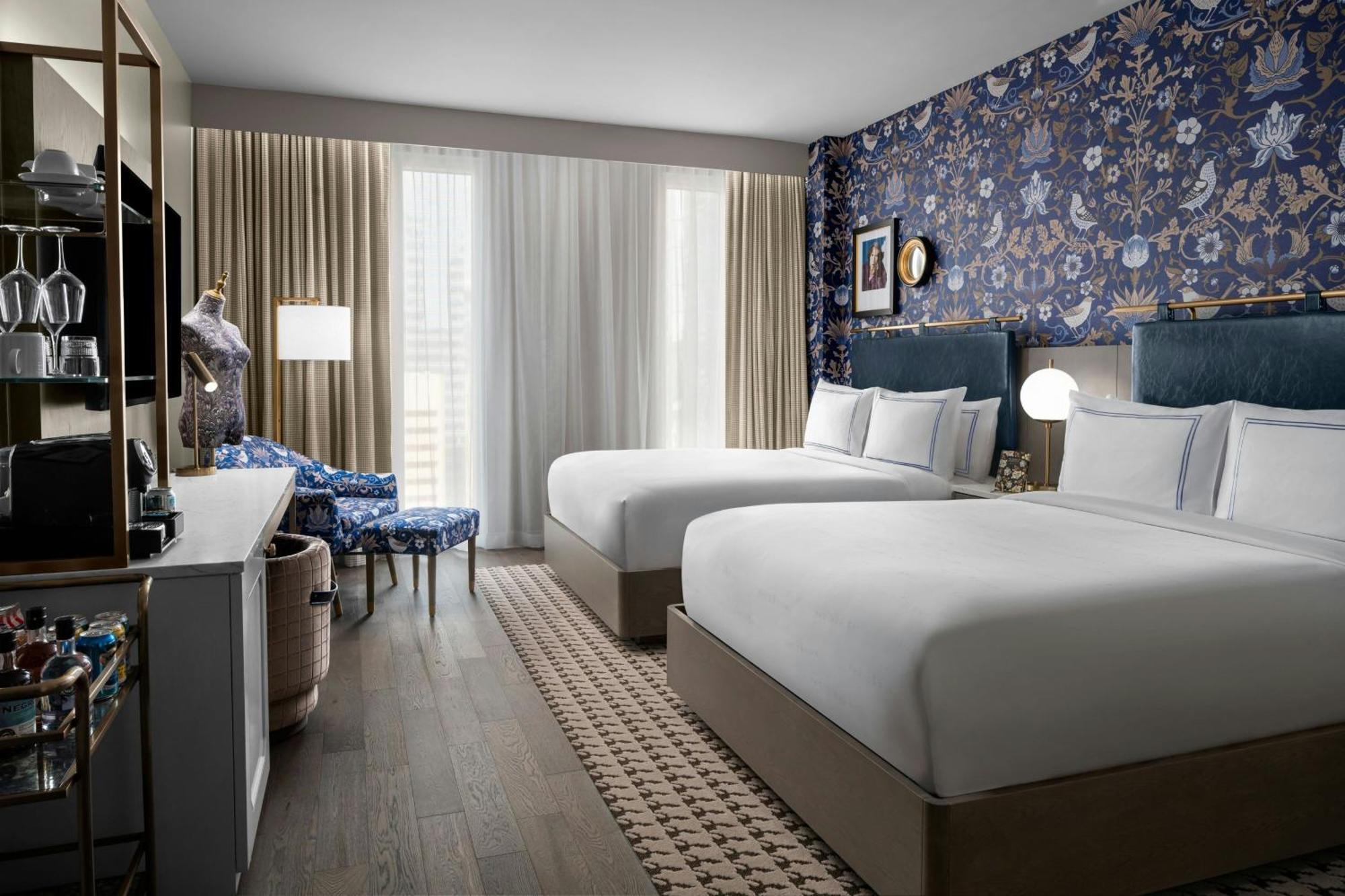Hotel The Dorian, Autograph Collection à Calgary Extérieur photo
