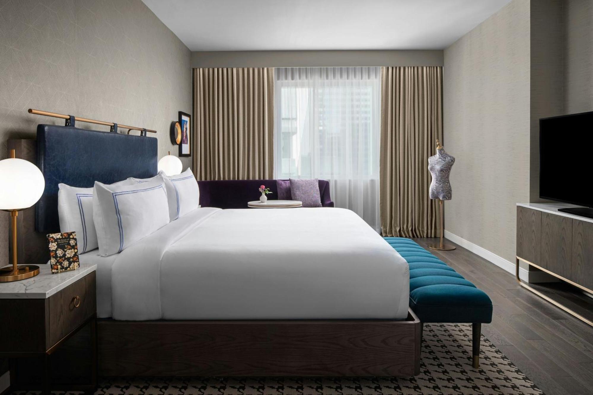 Hotel The Dorian, Autograph Collection à Calgary Extérieur photo