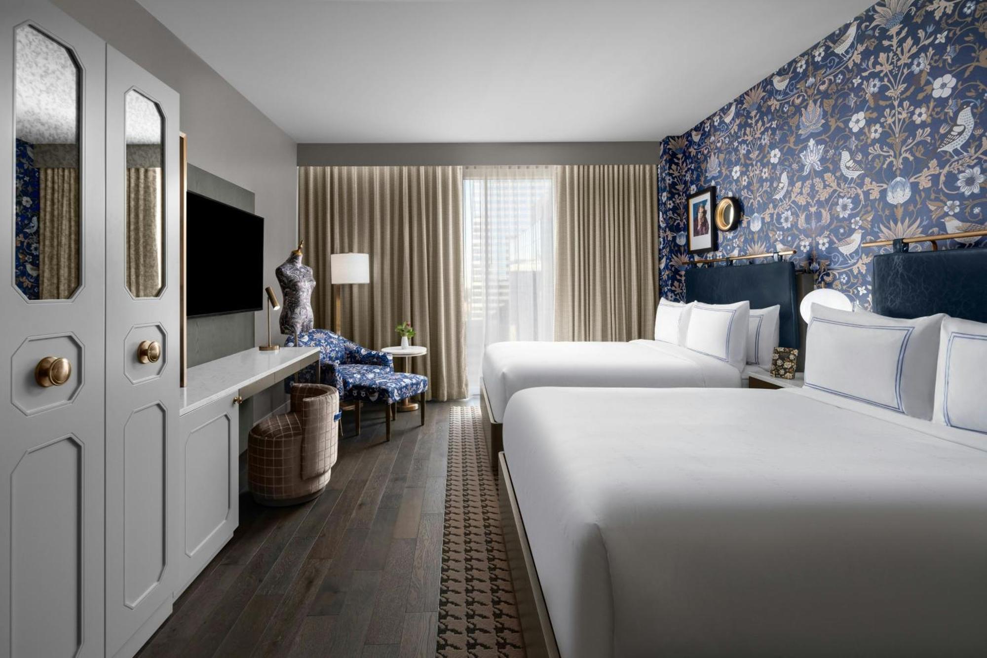 Hotel The Dorian, Autograph Collection à Calgary Extérieur photo